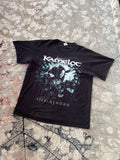 Band Tees Kamelot Silverthorn European Tour 2012 Tee Hoodie, Sweatshirt | FlexRushtees.com