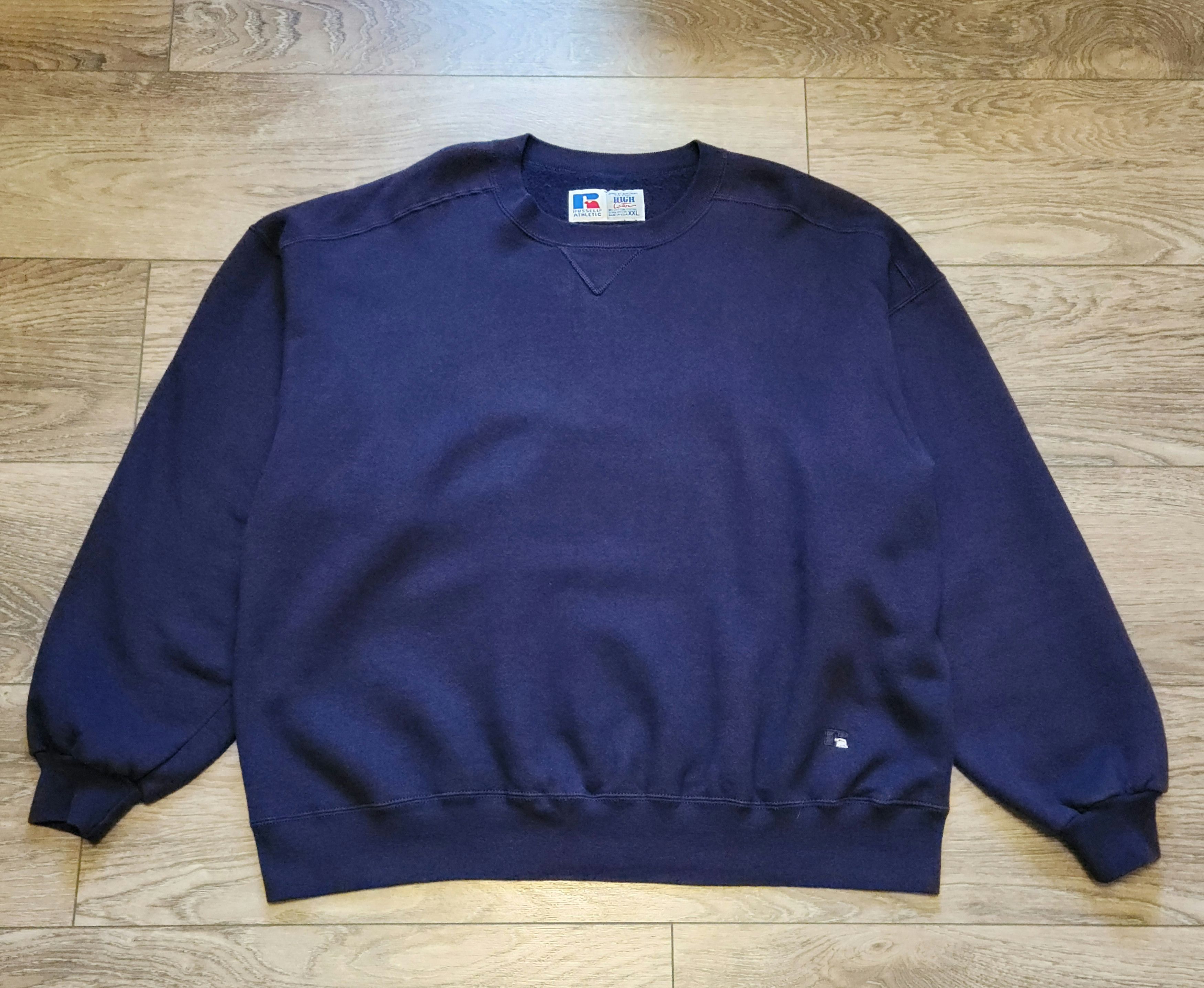 Vintage Russell Athletics High Cotton Sweatshirt
