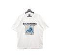 Japanese Brand Rare Gu X Anime Ghost In The Shell Tachikoma Tee
