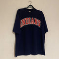 Mlb Vintage 90s Cleveland Indians Baseball Tee Shirt Xl Rare Hoodie, Sweatshirt | FlexRushtees.com