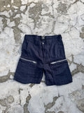 Issey Miyake X Ne Net Cabane De Zucca Rare Design Short Pant