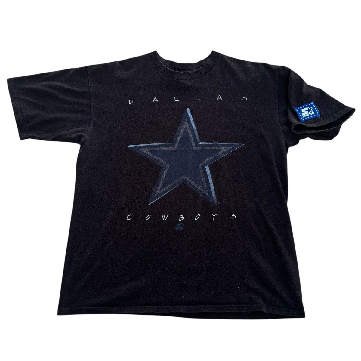 Vintage Starter Dallas Cowboys T Shirt