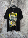 Japanese Brand Men S My Hero Academia T Shirt Anima Streetwear Size Xl