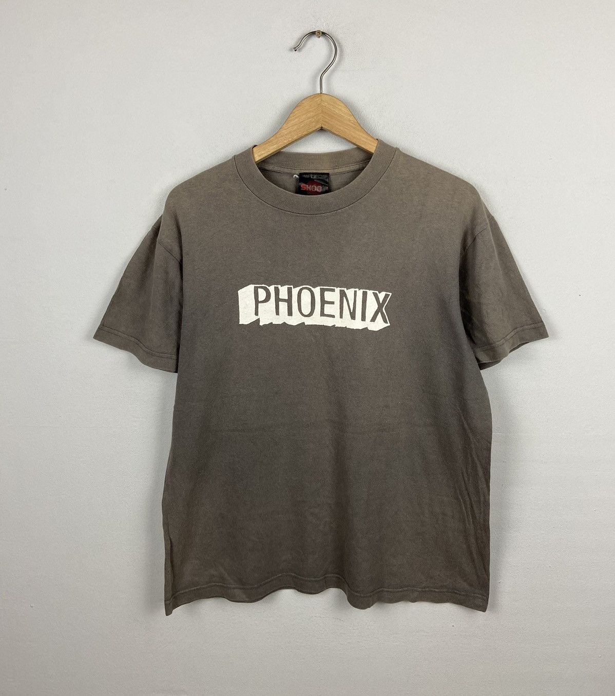 Vintage Pheonix French Pop Band Band Tee Hoodie, Sweatshirt | FlexRushtees.com