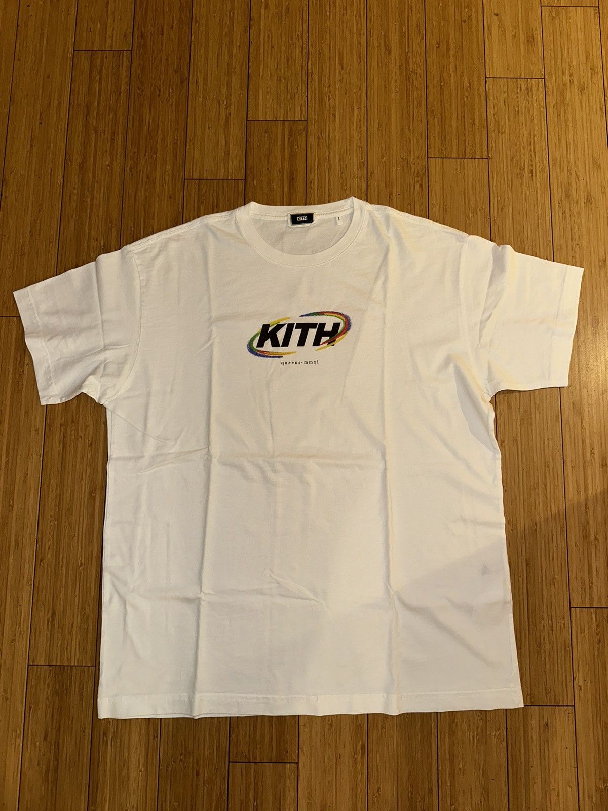 Kith Spiral Tee Hoodie, Sweatshirt | FlexRushtees.com