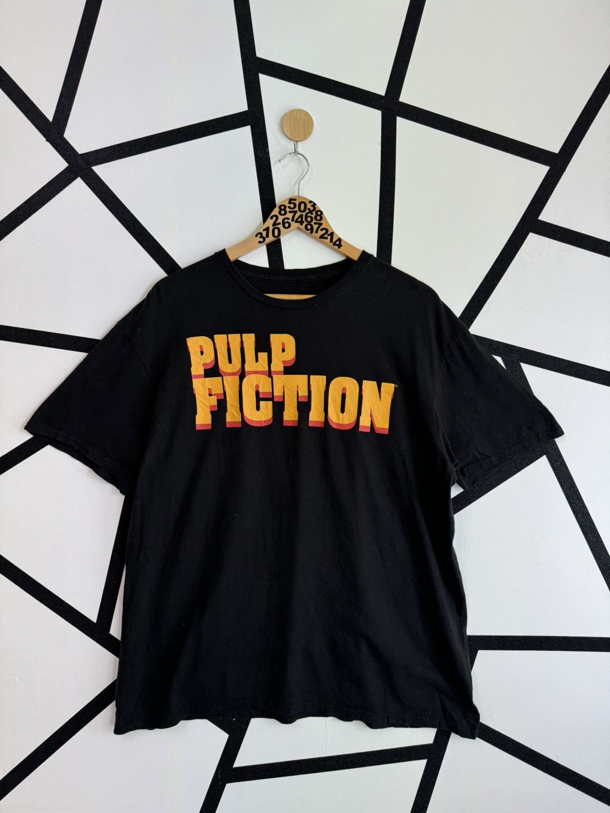 Band Tees Vintage Movie Pulp Fiction 2020 Tee