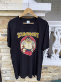 Vintage Last Vtg Tee Sound Wave Tour B1 Green Day Alice In Chains Hoodie, Sweatshirt | FlexRushtees.com