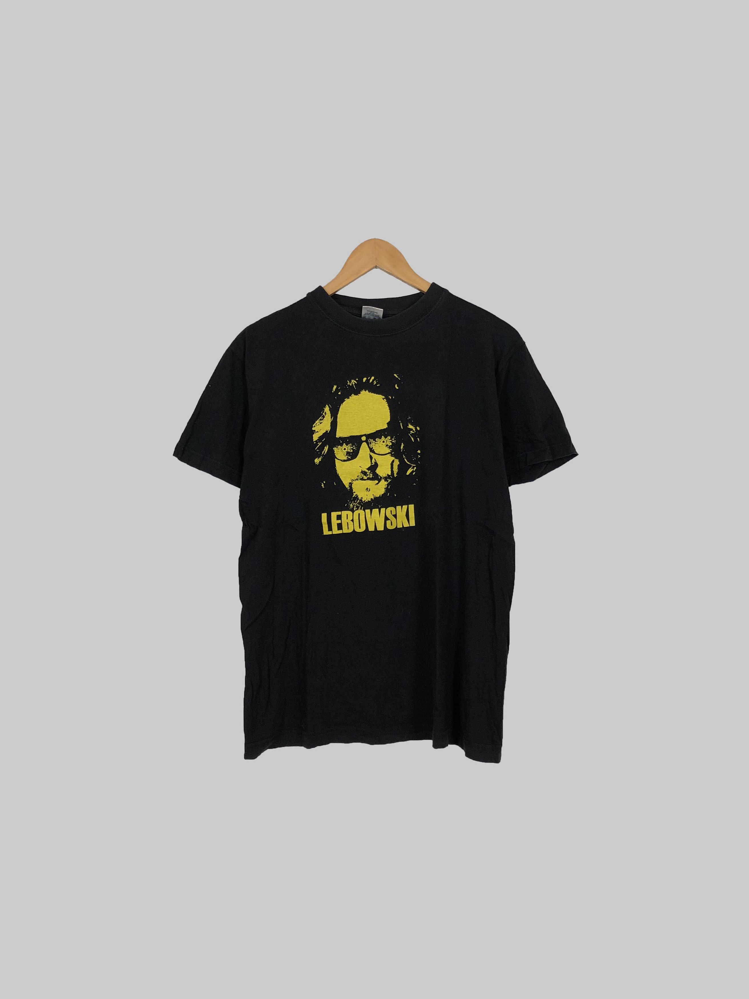 Vintage Big Lebowski T Shirt Pulp Fiction Fight Club
