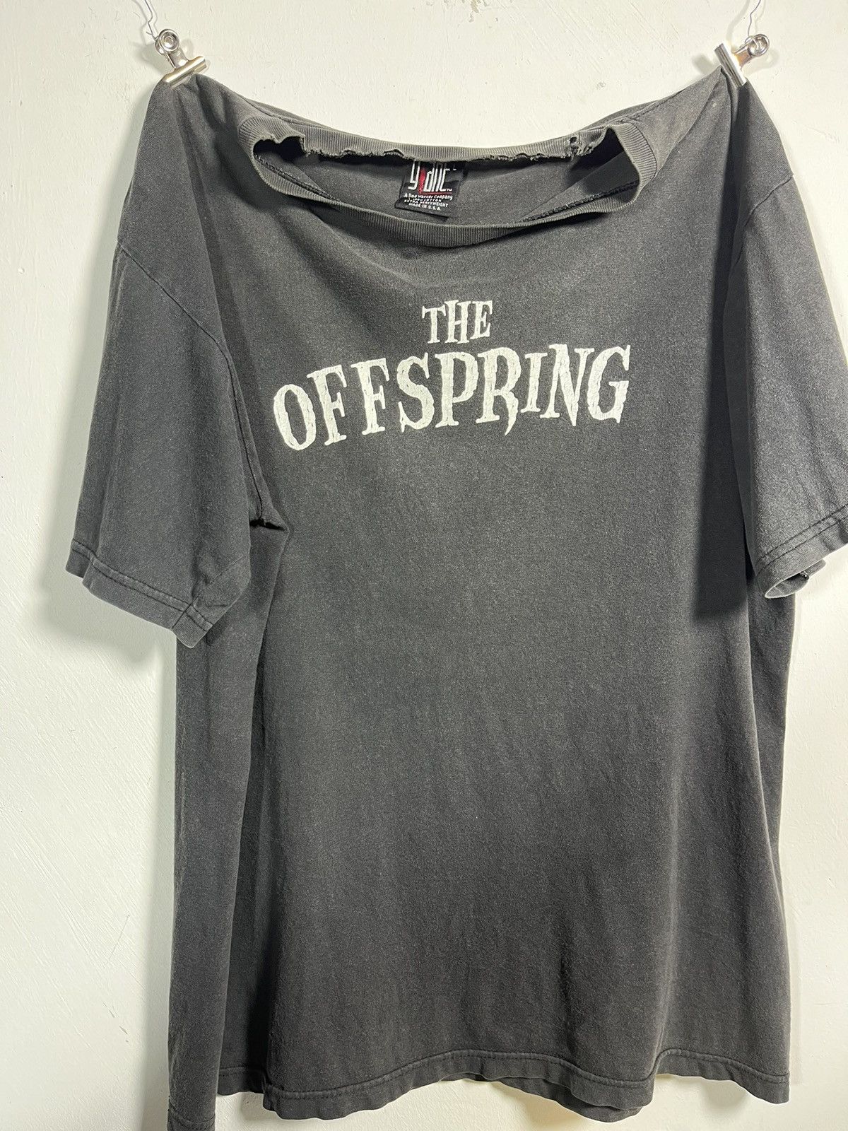 Vintage Band The Offspring T-Shirts, Hoodie, Sweatshirt | FlexRushtees.com