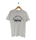 Hanes Vintage 90 S Distressed Hanes Tee Blank Fotl Oneita Hoodie, Sweatshirt | FlexRushtees.com