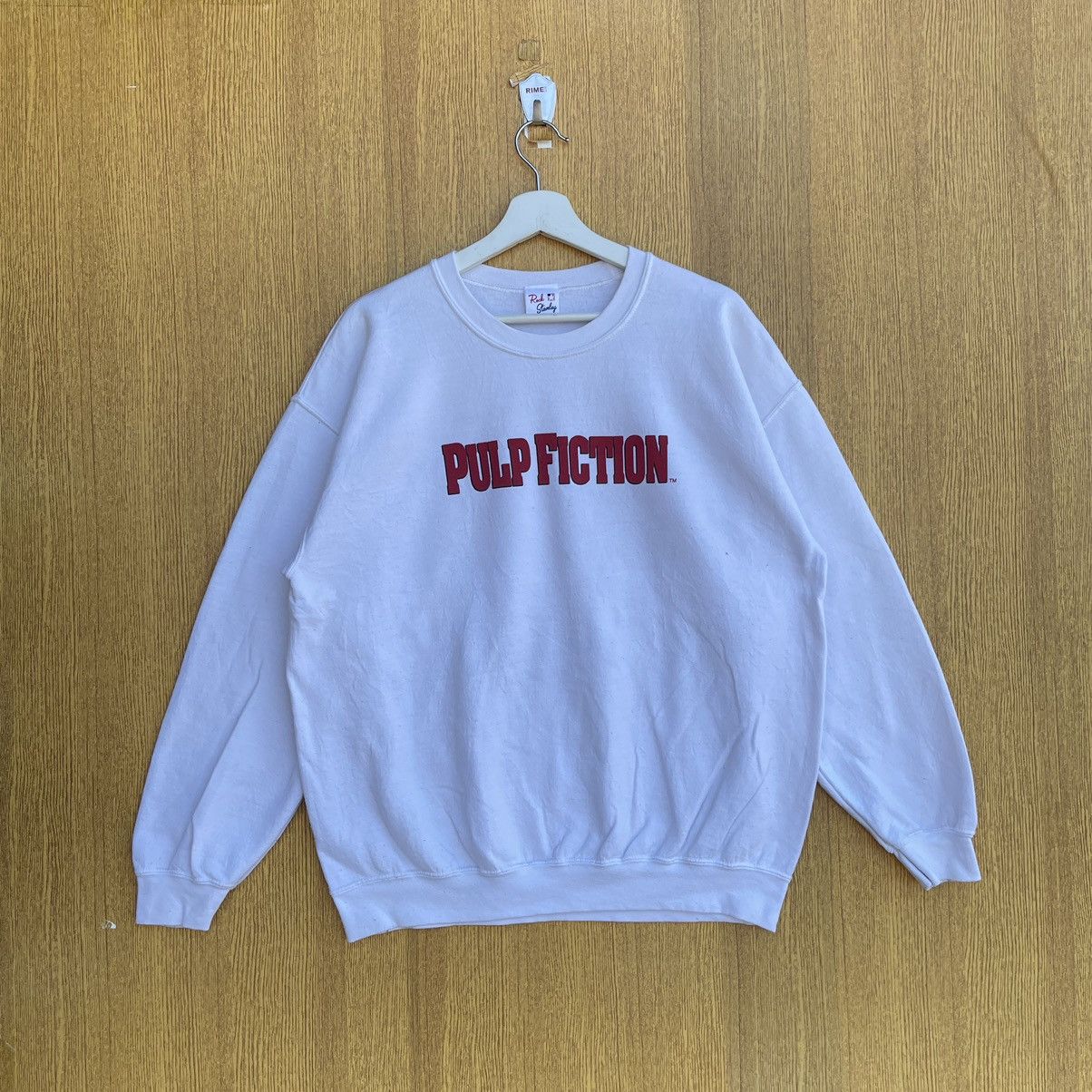 Other Vintage Y2k Pulp Fiction Sweatshirt