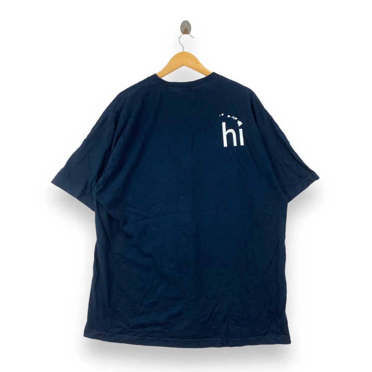 Vintage Hi Hawaii Kauai Beach Summer Tee Shirt Top Hoodie, Sweatshirt | FlexRushtees.com