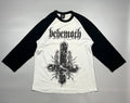 Band Tees Vintage 00s Behemoth Death Metal Band Punk Goth