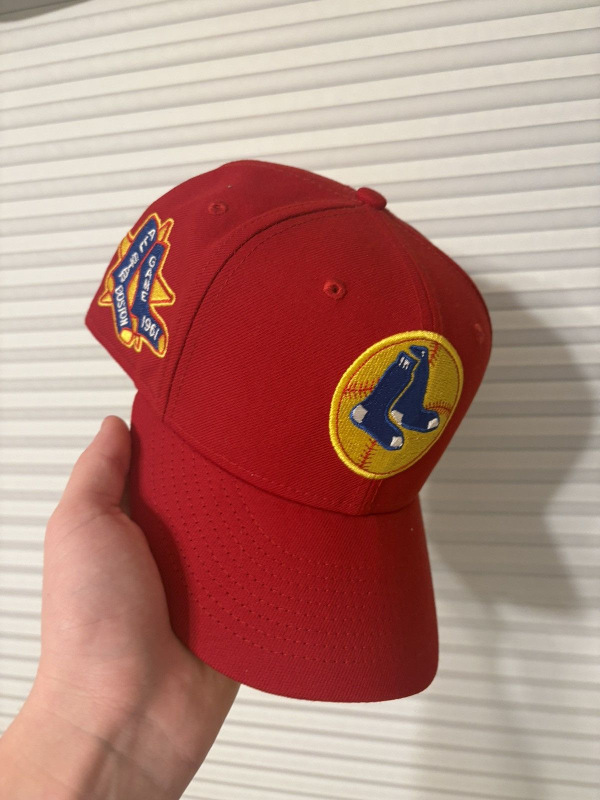 New Era Boston Red Sox 7 1 4