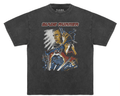 Vintage Blade Runner L Oversized T Shirt
