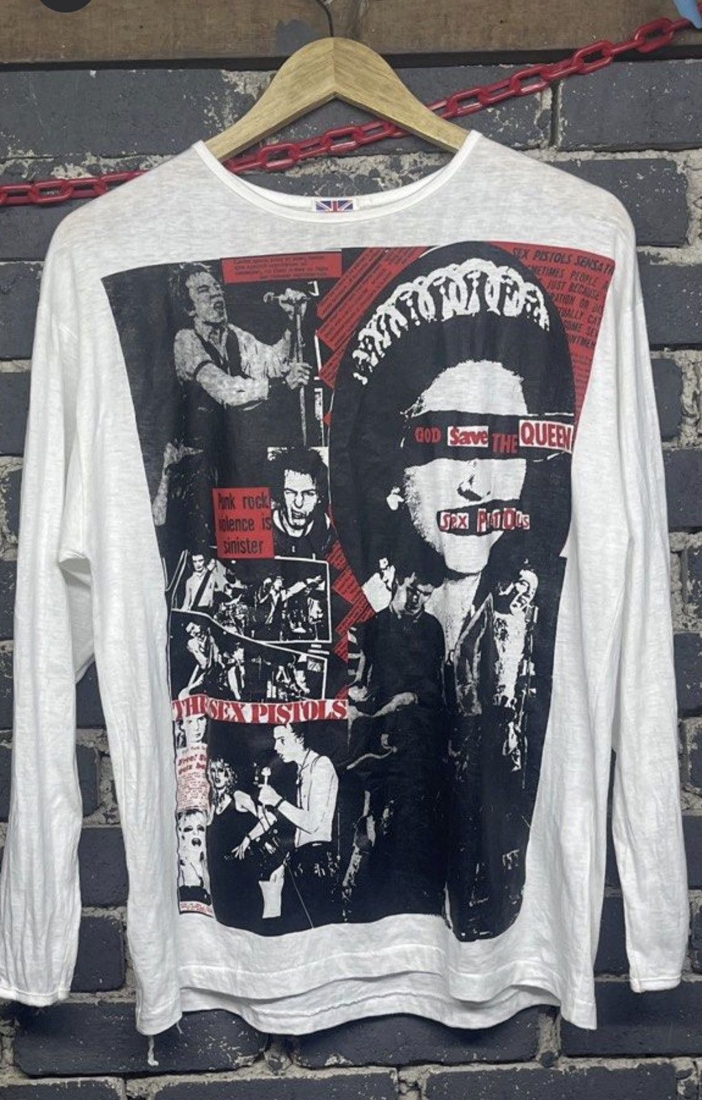 Other Vintage Sex Pistols 80s T-Shirts, Hoodie, Sweatshirt | FlexRushtees.com