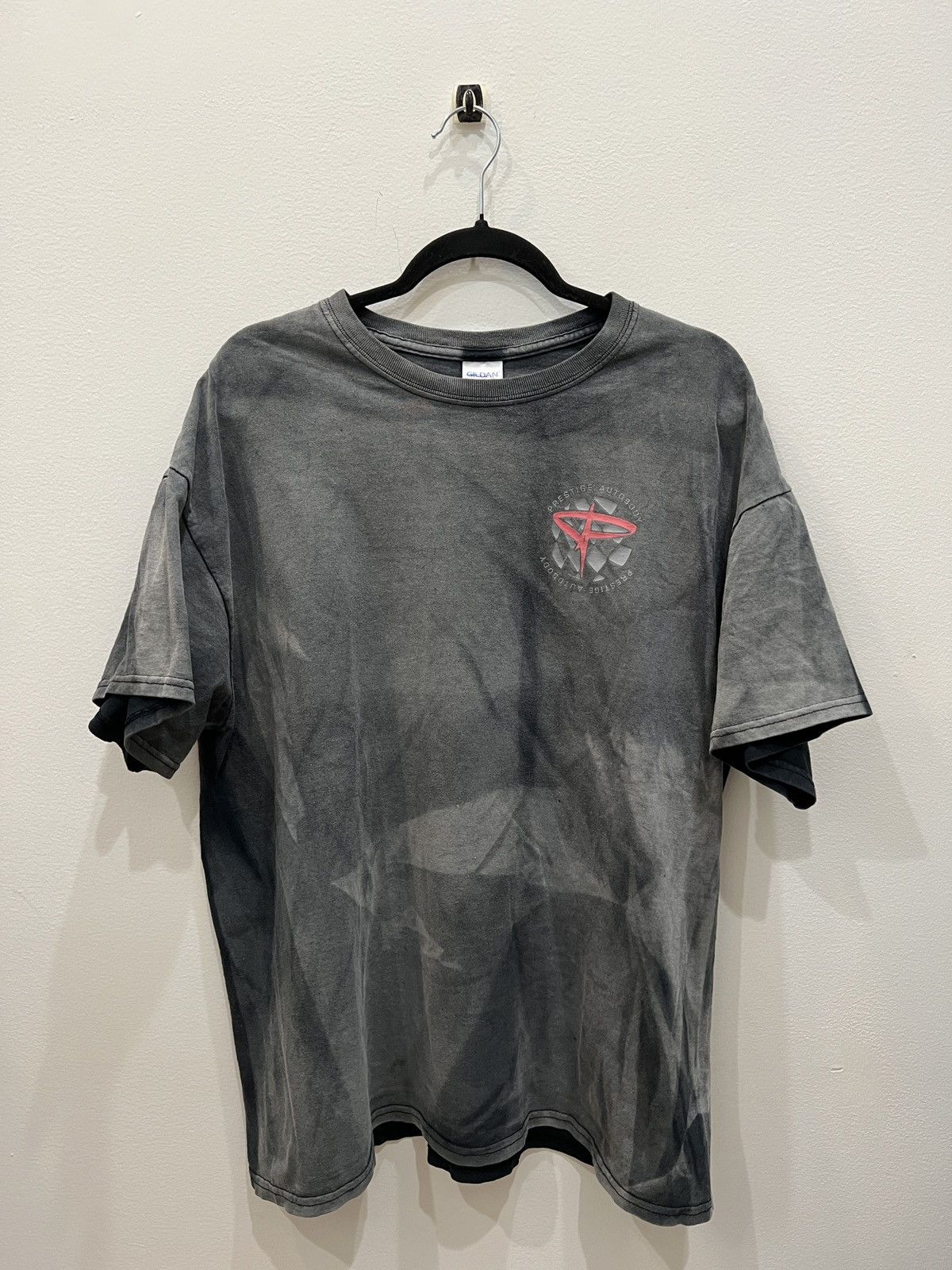 Vintage Sun Faded Mechanic T Shirt Hoodie, Sweatshirt | FlexRushtees.com