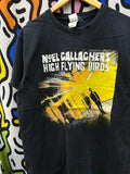 Vintage 2000s Noel Gallaghers Oasis Tshirt Size M Hoodie, Sweatshirt | AU16VibeMintTees.com