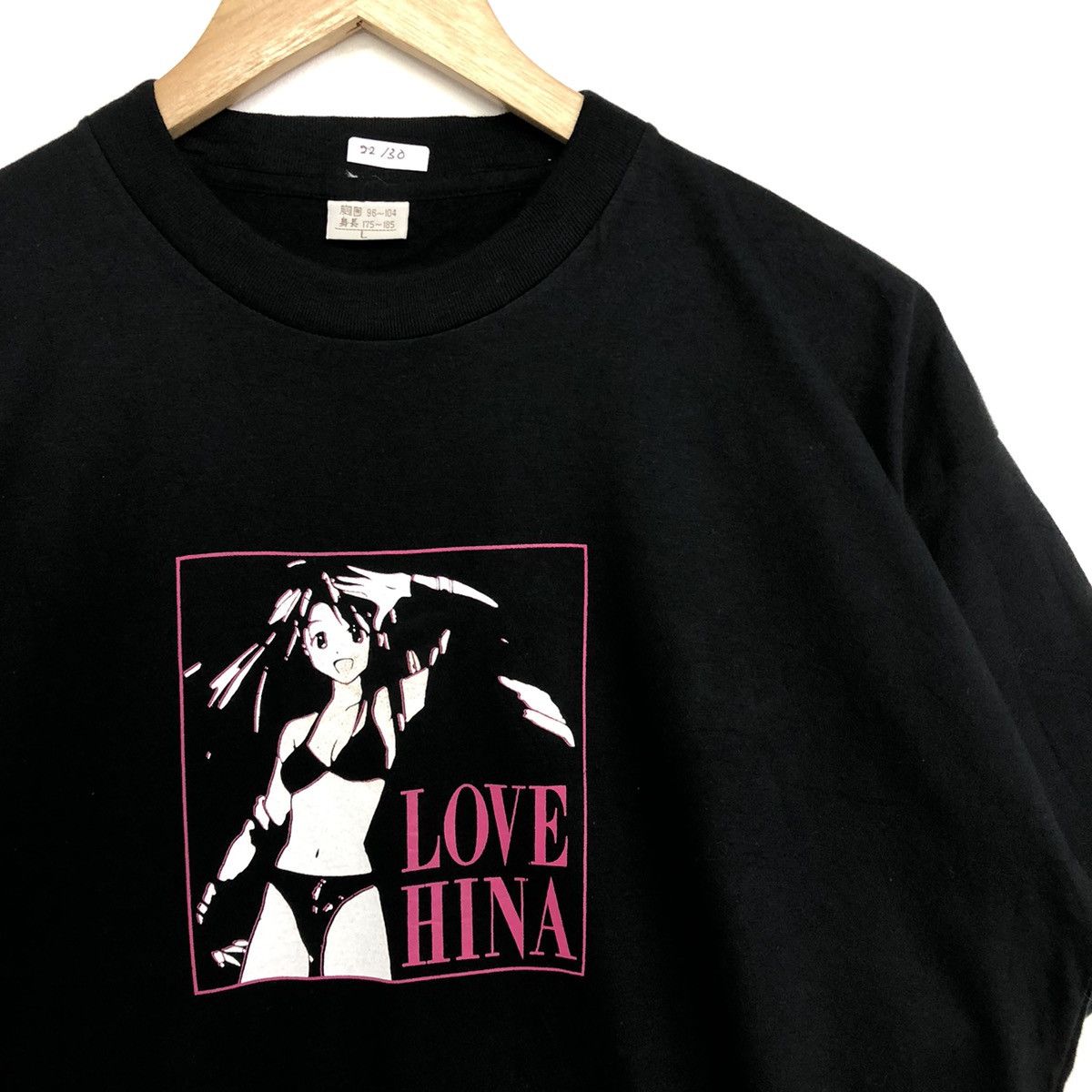 Anime Vintage Love Hina Japan Anime Graphic Tshirt Hoodie, Sweatshirt | FlexRushtees.com