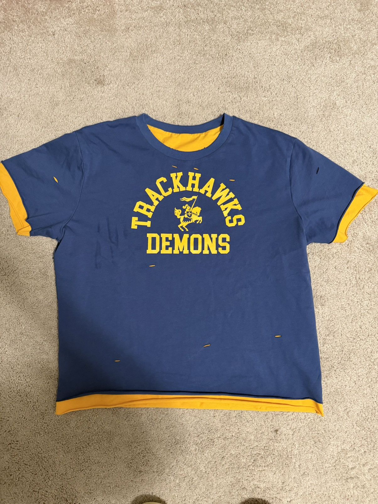 Bravest Studios Streetwear Tee