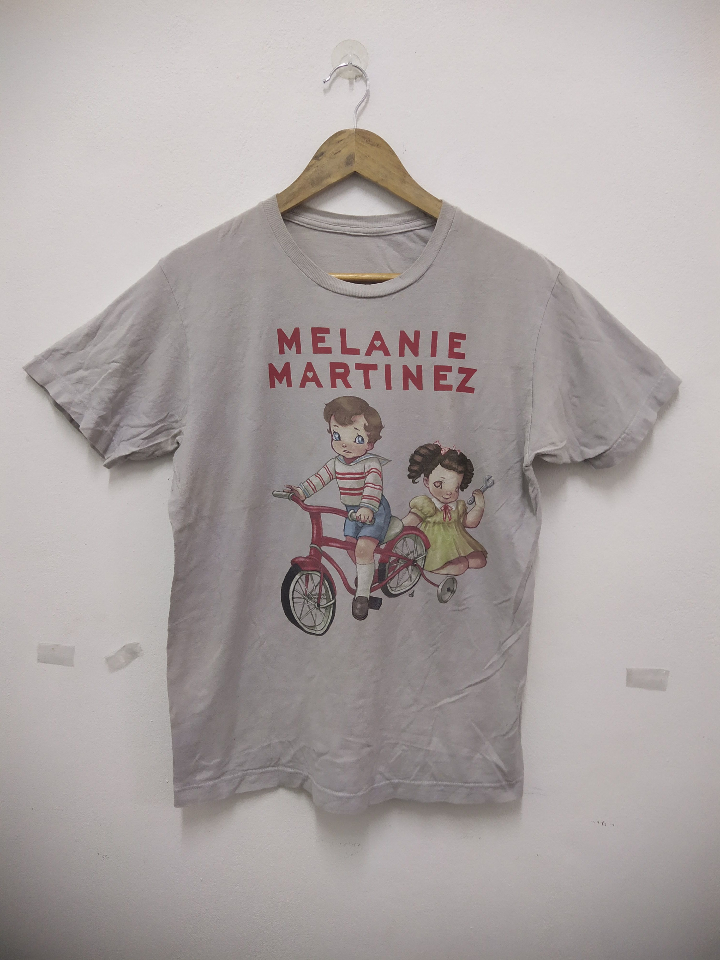 Band Tees Melanie Martinez Cry Baby Album Art T Shirt Vintage Tour Hoodie, Sweatshirt | FlexRushtees.com