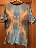 Other Rare Captivate Photo Print Sky Space T Shirt M
