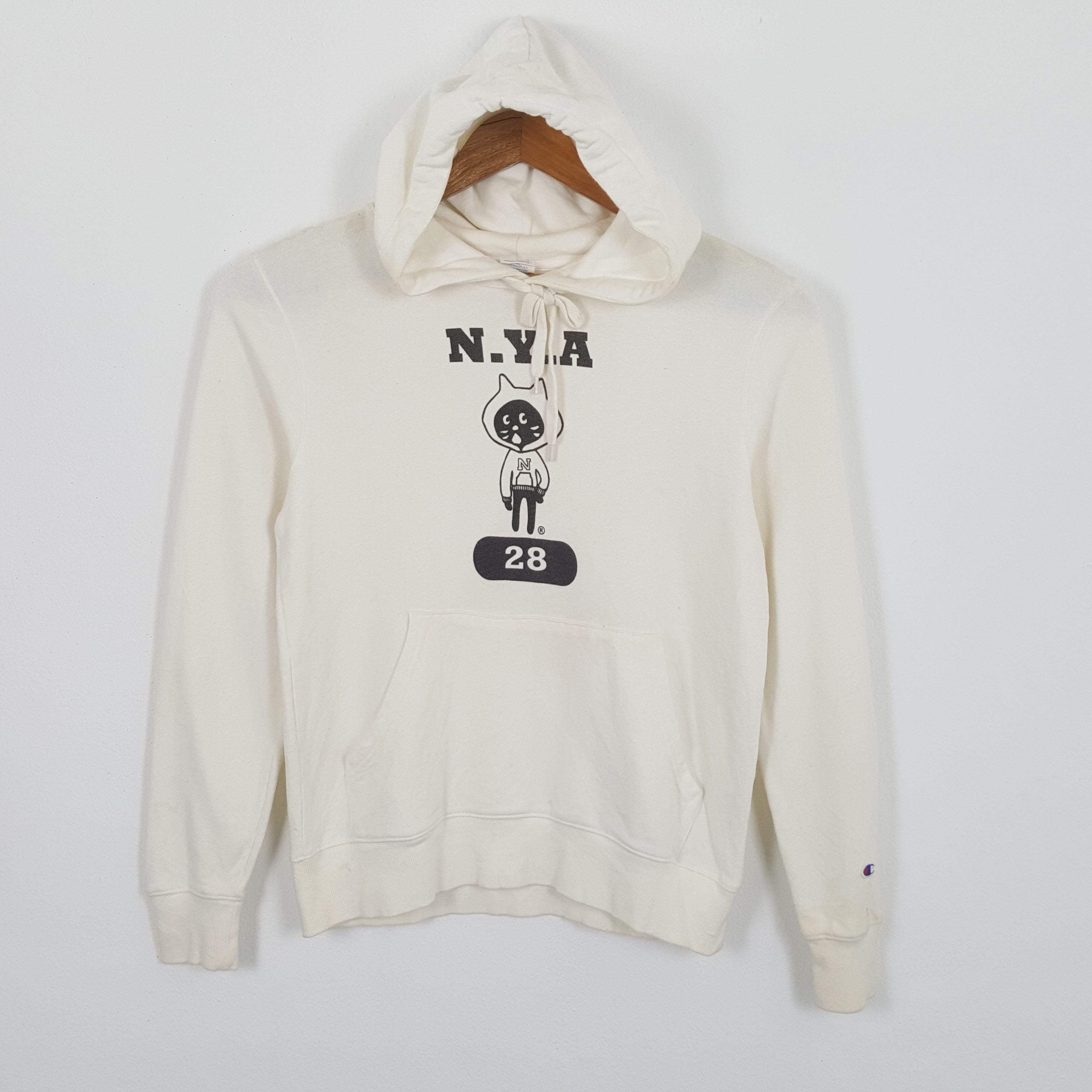 Issey Miyake X Ne Net Vintage Ne Net X Champion Issey Miyake Hoodies