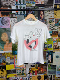 Vintage 1989 Ghostbusters Tee Fujifilm Columbia T Shirt