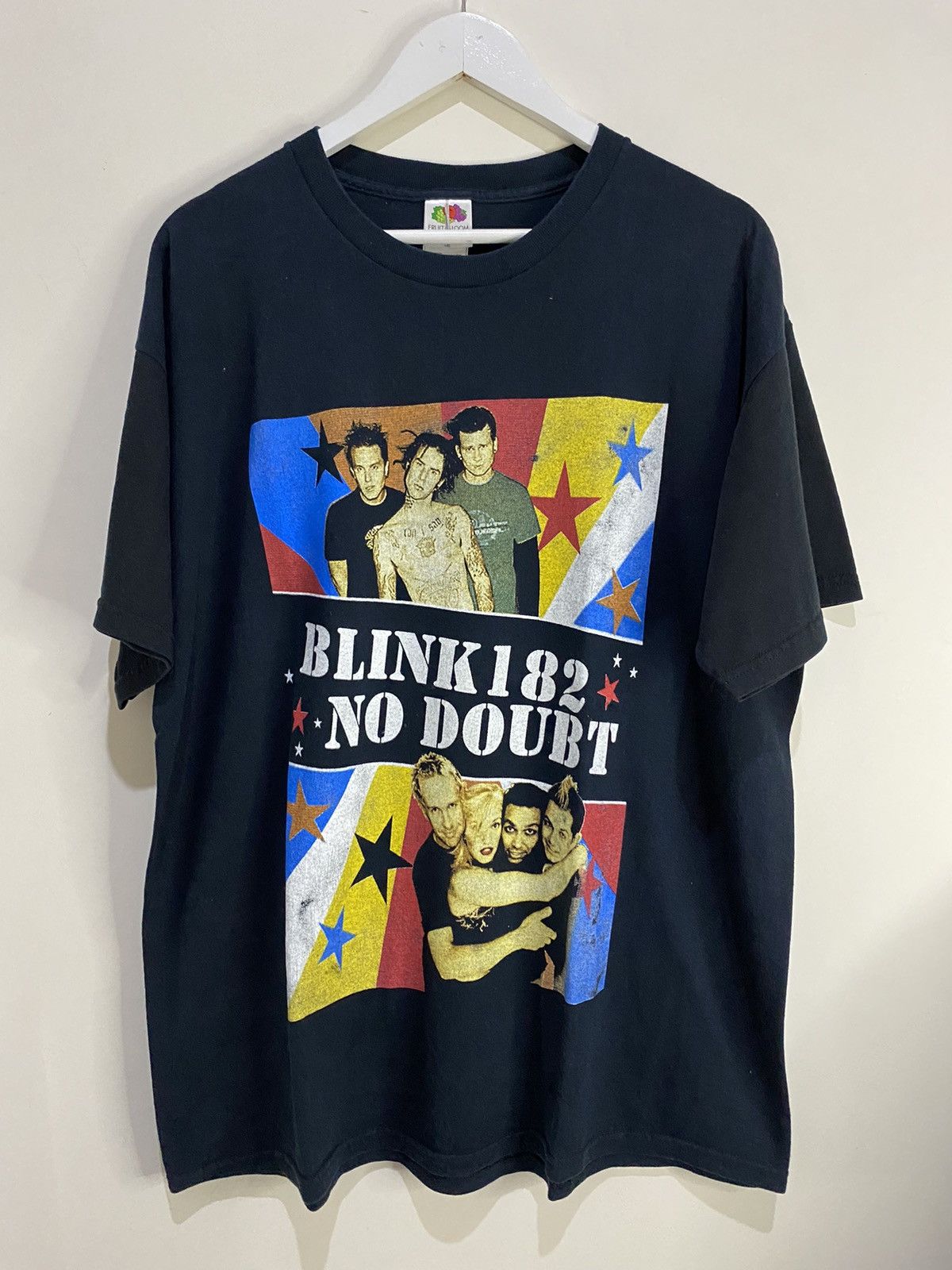 Vintage Blink 182 No Doubt Shirt Rare Hoodie, Sweatshirt | FlexRushtees.com