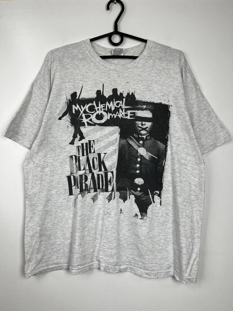 Vintage My Chemical Romance The Black Parade Vintage T Shirts Size L Hoodie, Sweatshirt | FlexRushtees.com