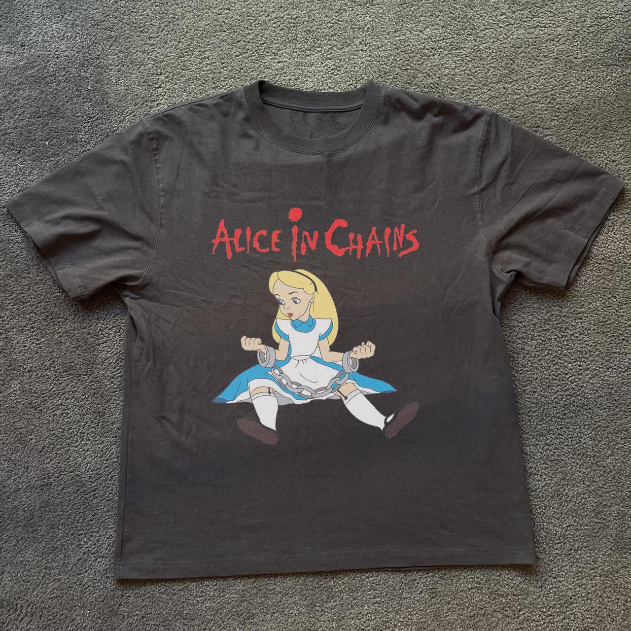 Band Tees Alice In Chains T Shirt Hoodie, Sweatshirt | FlexRushtees.com