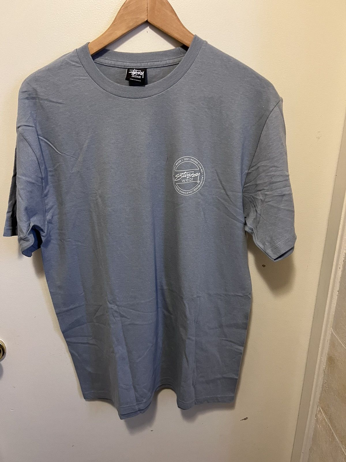 Stussy Tee Size Medium Hoodie, Sweatshirt | FlexRushtees.com