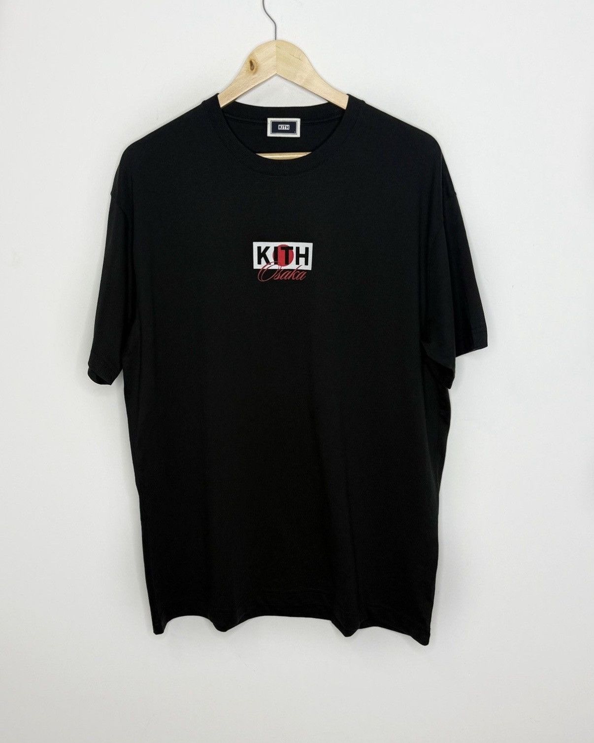 Kith Osaka Tee Hoodie, Sweatshirt | FlexRushtees.com