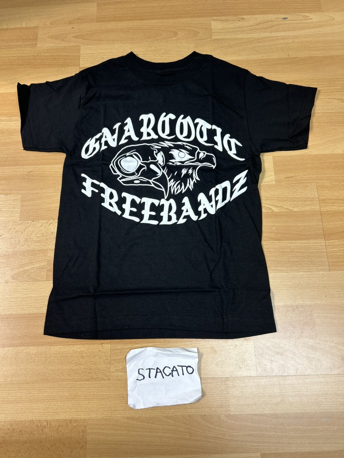 Freebandz Future Tee Black
