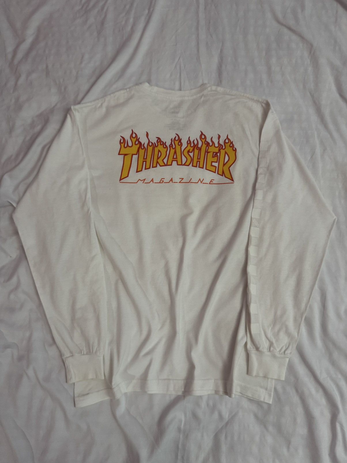 Thrasher Skateboard Tees Hoodie, Sweatshirt | FlexRushtees.com