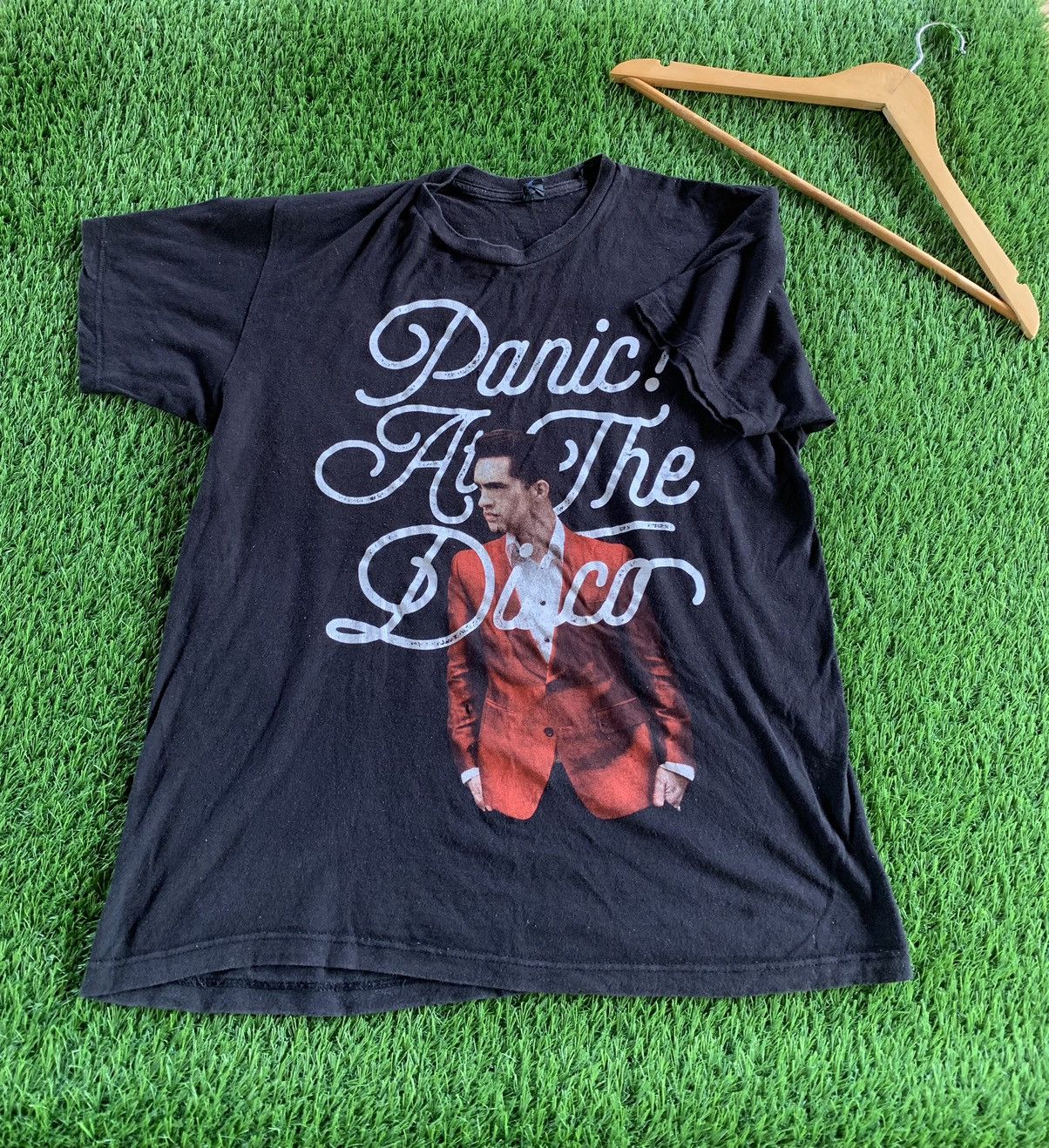 Seditionaries Panic At The Disco Photo Tee Hoodie, Sweatshirt | FlexRushtees.com