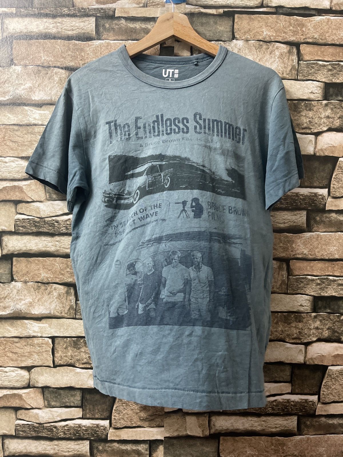 Vintage The Endless Summer Tee Very Rare Hoodie, Sweatshirt | FlexRushtees.com