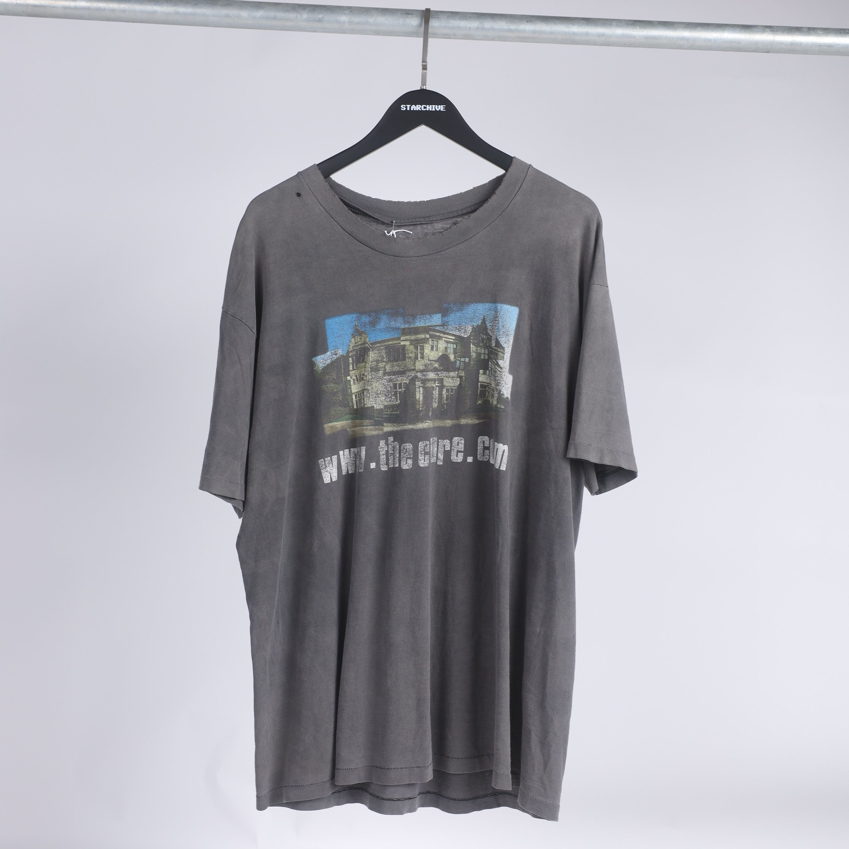Vintage Thrashed Faded Www The Cure Com T-Shirts, Hoodie, Sweatshirt | FlexRushtees.com