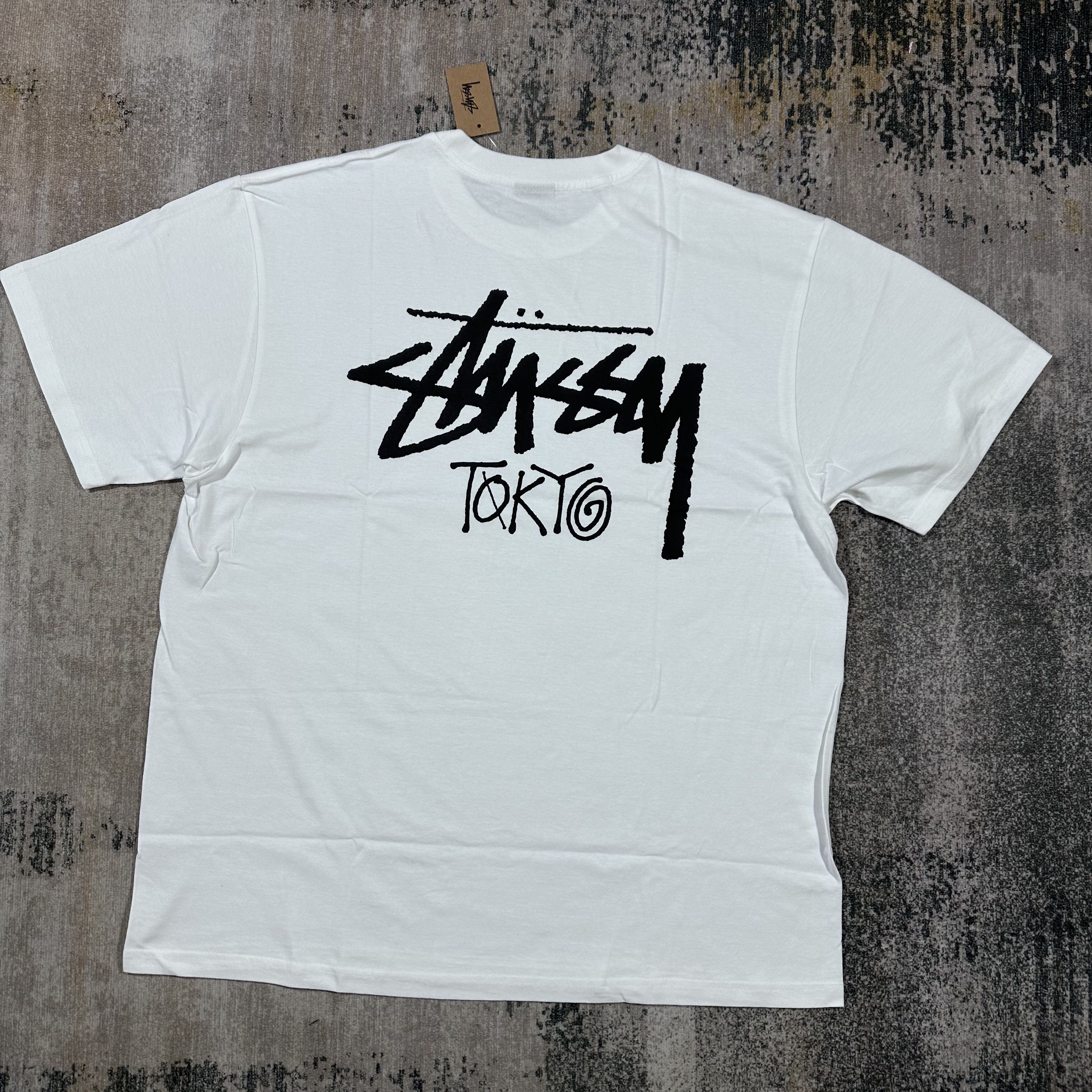 Stussy Tokyo Tee Xlarge Hoodie, Sweatshirt | FlexRushtees.com