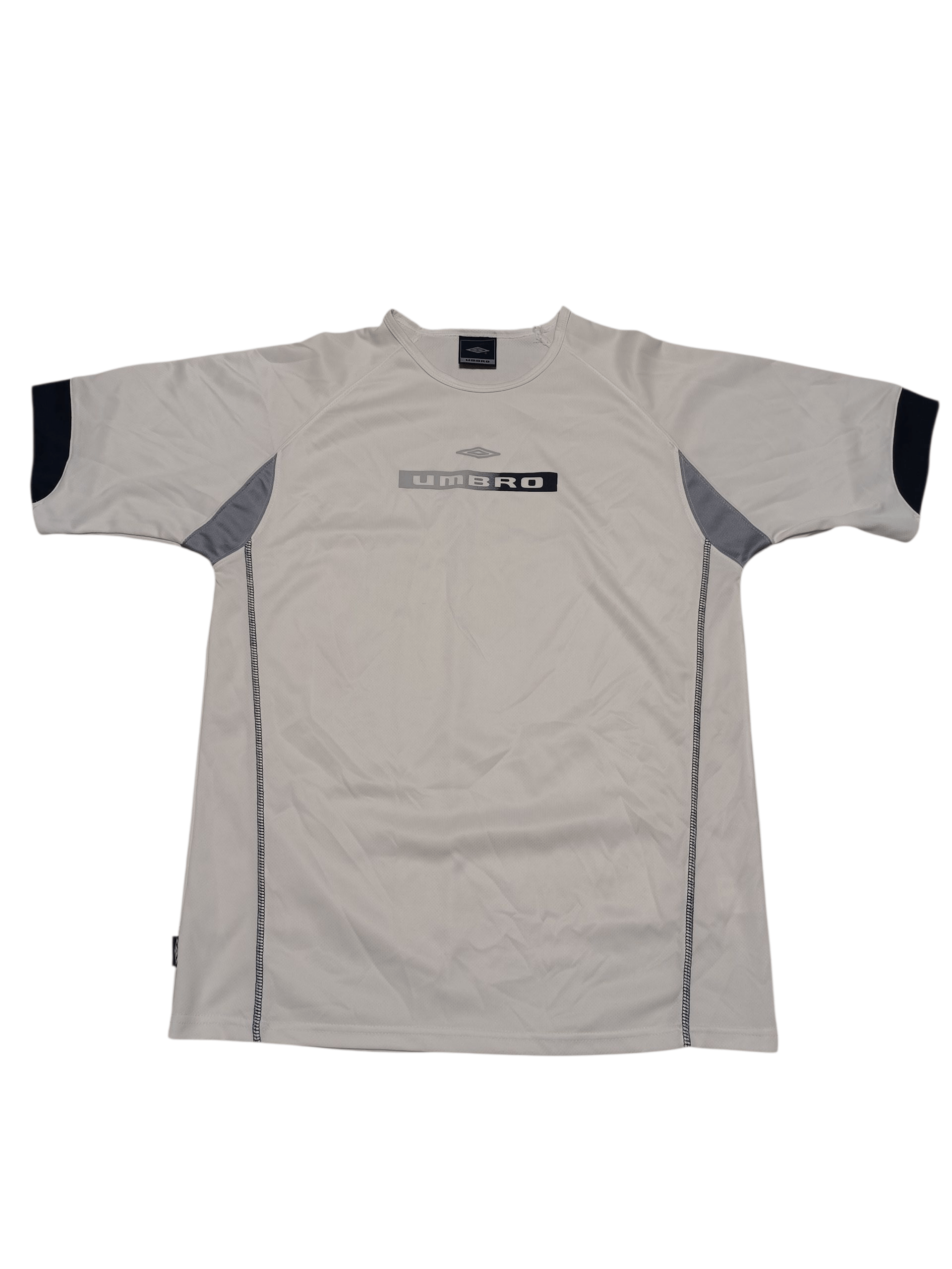Umbro Vintage 00s Big Logo Soccer Tee Hoodie, Sweatshirt | FlexRushtees.com