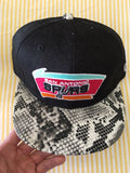 Era New Era Spurs Team Snake Snapback 2010 Final Price Drop