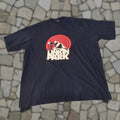 Vintage Linkin Park T Shirt Xxl Mens Black 100 Cotton Logo Graphic Print Crew Neck Short Sle Hoodie, Sweatshirt