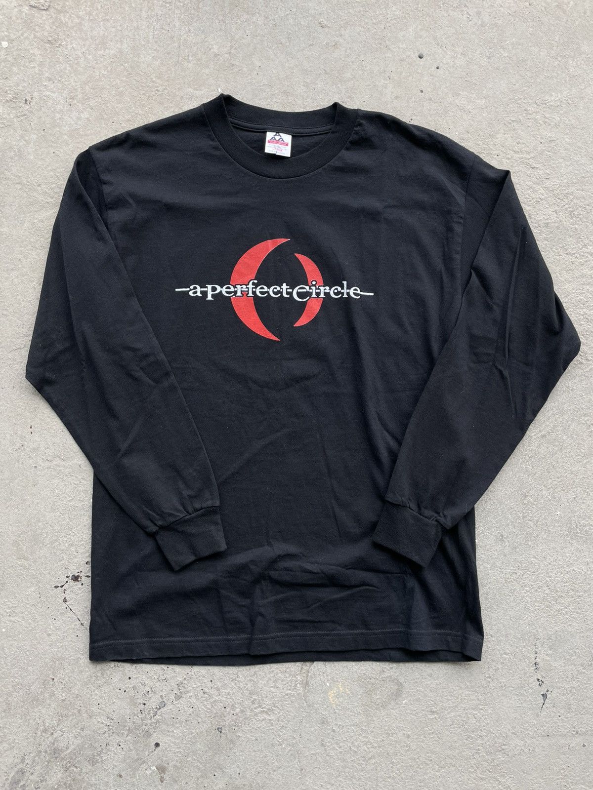 Band Tees Rare A Perfect Circle Sunna Tour Band Tee Vintage 2000s