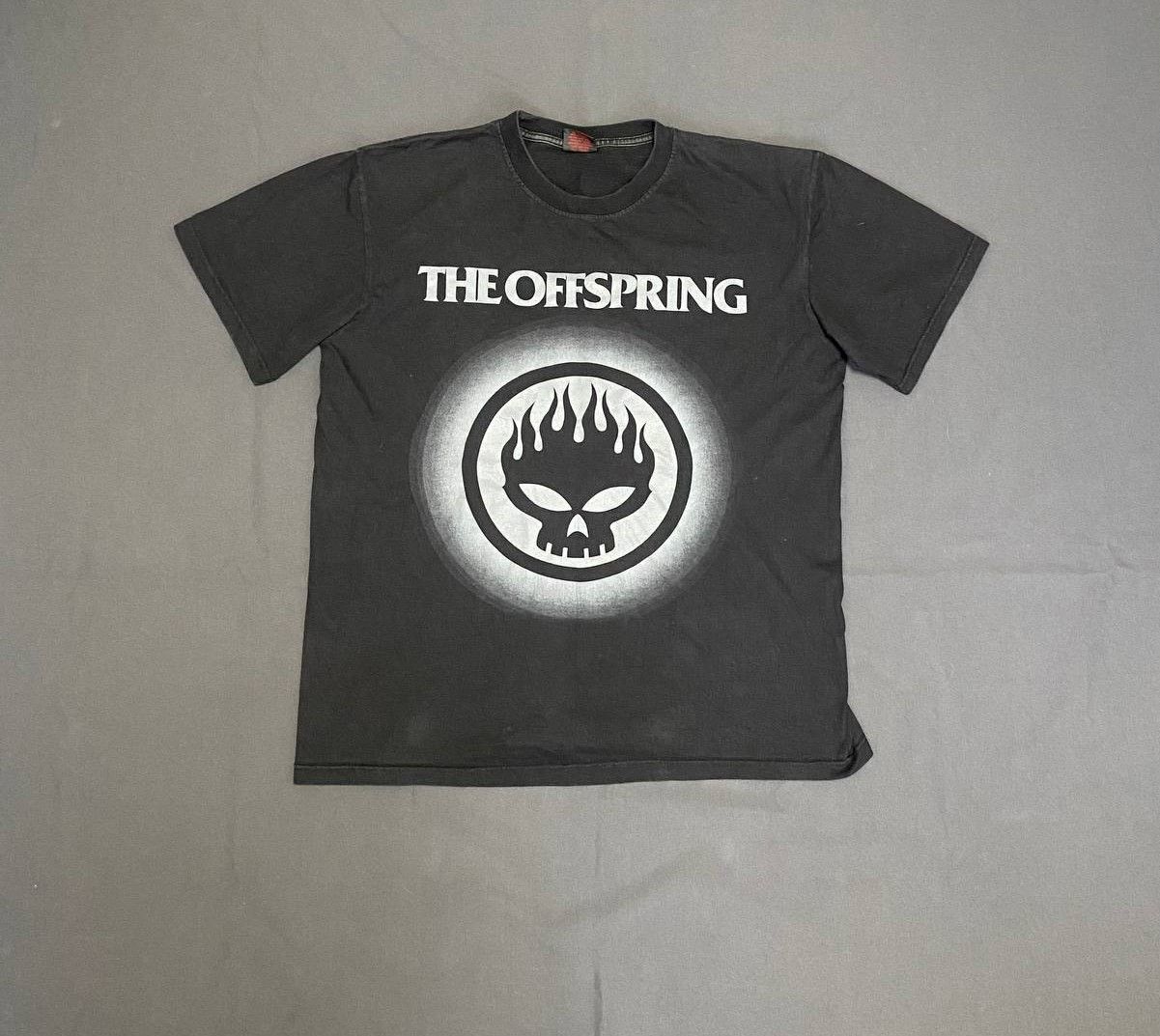 Vintage 2000s The Offspring Rare T Shirt Hoodie, Sweatshirt | FlexRushtees.com