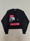 Riches Deprimes Enfants Riches Deprimes Slogan Black And White Image Long S T-Shirts, Hoodie, Sweatshirt | FlexRushtees.com
