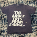 True Vintage Shirt Ford Dodge Car Fashion Original 60s