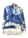 Undercover Aw14 Vampire Allover Graphic Hoodie T-Shirts, Sweatshirt | FlexRushtees.com
