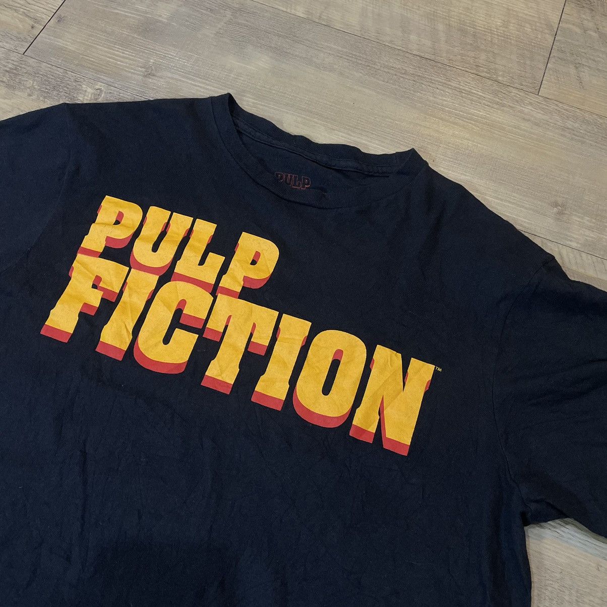 Other Pulp Fiction Movie T Shirt