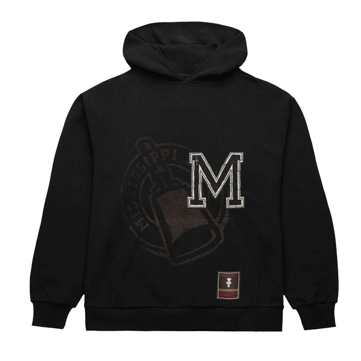 Scott Travis Scott Michell Ness Mississippi State Hoodie