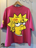 Fashion Rebels Maggie Simpson Boxy Tee Shirt Hoodie, Sweatshirt | FlexRushtees.com